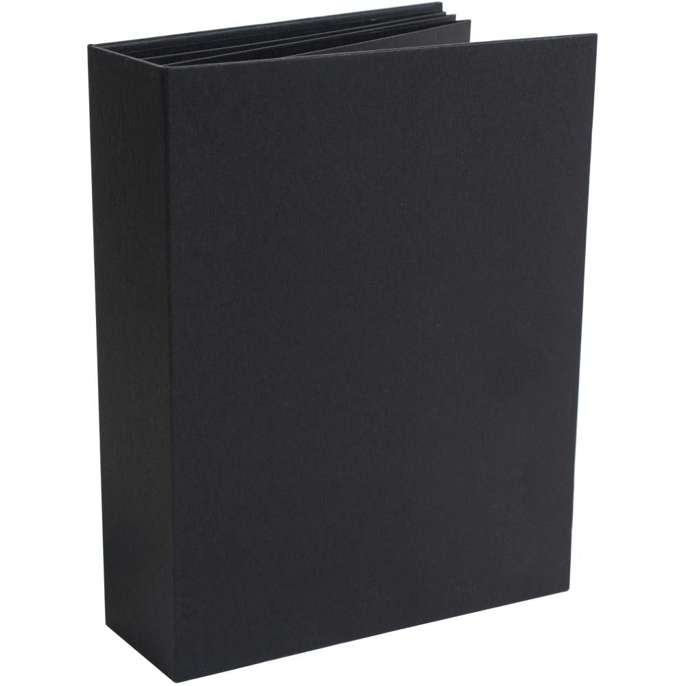 BLACK FOUNDATIONS 2" PORTRAIT ALBUM - 49 AND MARKET