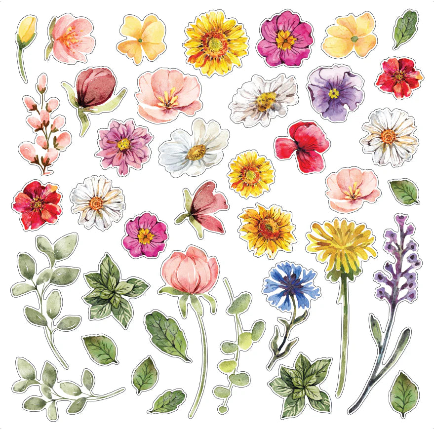 CUTE AS CAN BEE 12" X 12" MINI PAPER COLLECTION PACK - BEE ARTY