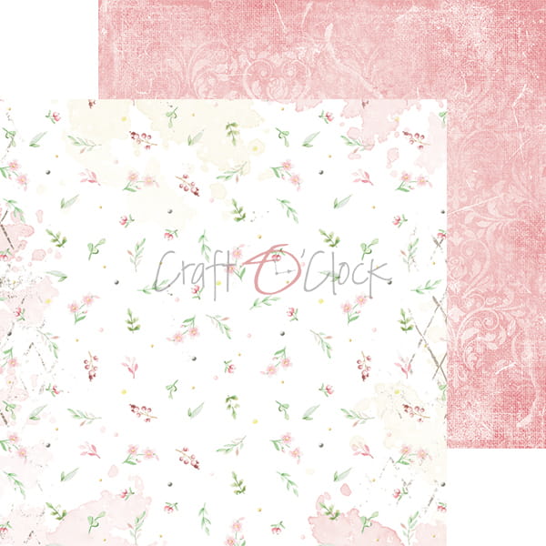 OH, GIRL! 8" X 8" SET OF PAPERS