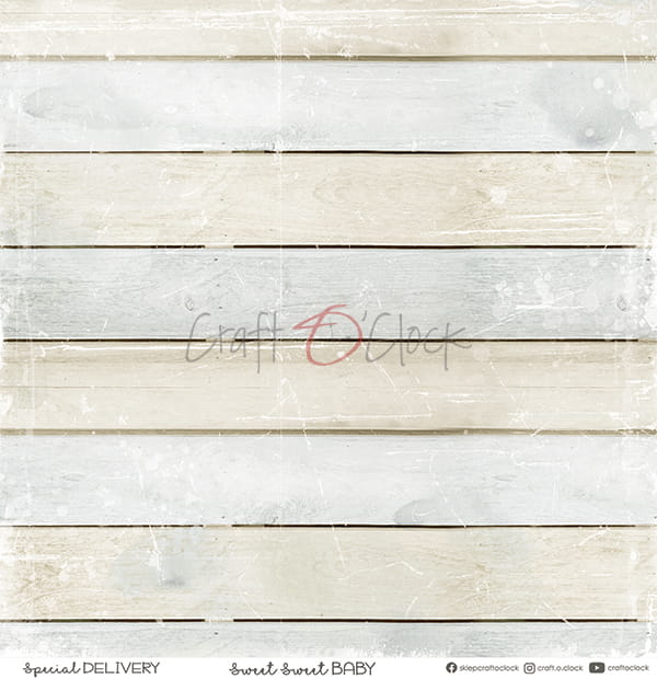 OH, BOY! 12" X 12" SET OF PAPERS - CRAFT O'CLOCK
