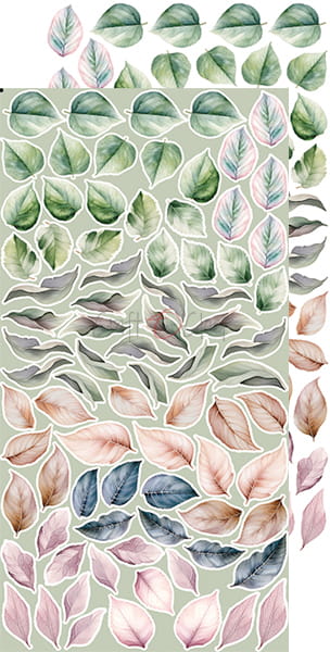 FELICIA EXTRAS MINI SET - FLOWERS - BY CRAFT O'CLOCK