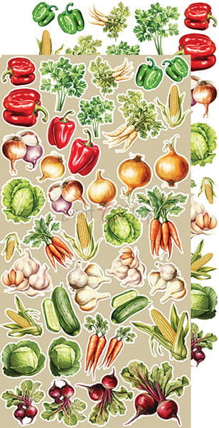 KITCHEN MODE - KITCHEN LOVER - EXTRAS SET BY CRAFT O'CLOCK