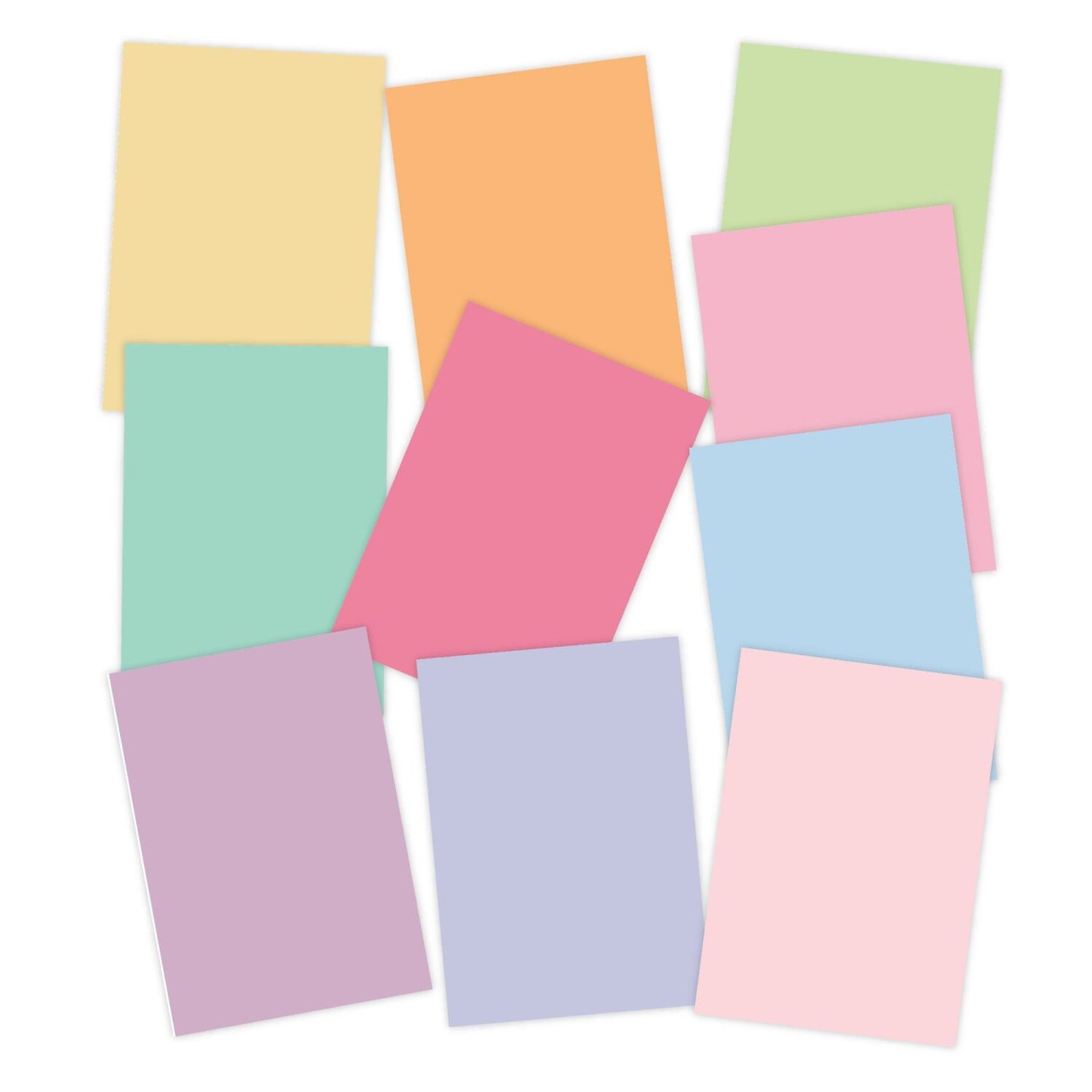 CHLOES CREATIVE CARDS DESIGNER PRINTED A4 PAPER MINI PACK - LEAFY LACE