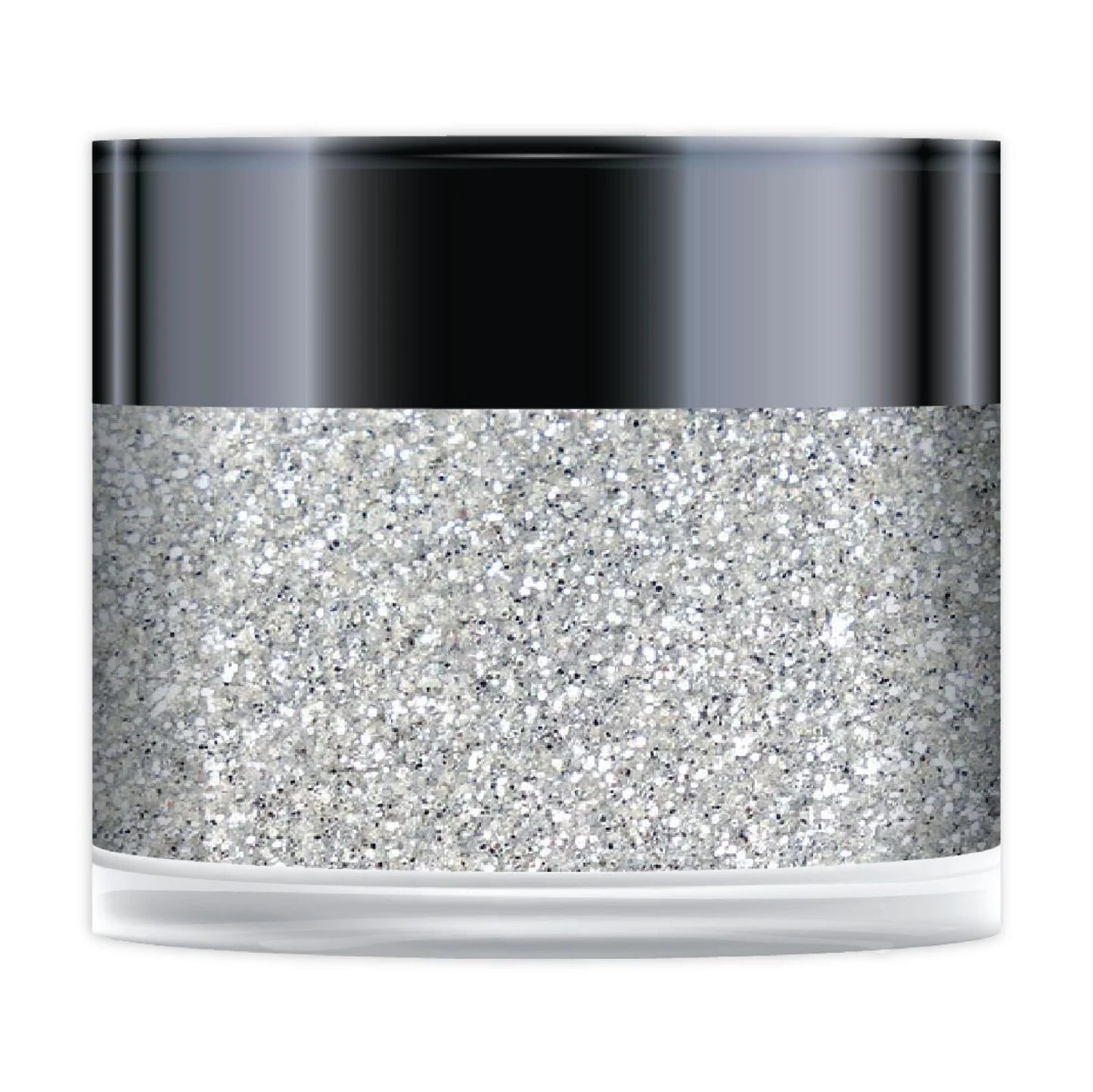 CHLOES CREATIVE CARDS SPARKELICIOUS LUXE GLITTER - SHIMMERING SILVER