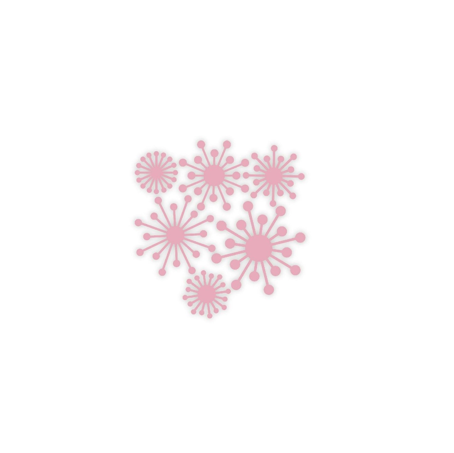CHLOES CREATIVE CARDS METAL DIE SET - STAMEN