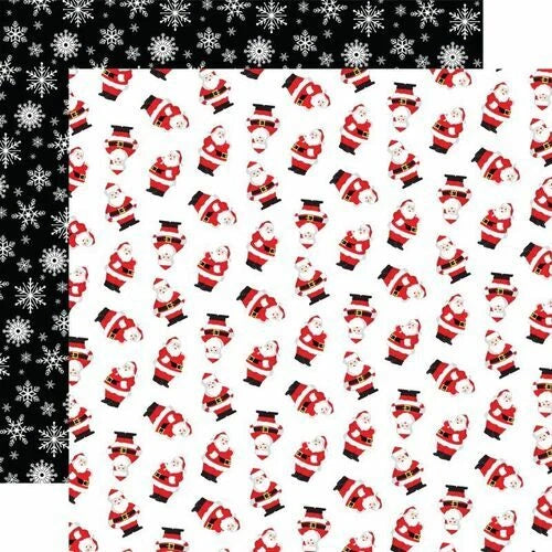 CHRISTMAS CHEER 12" X 12" COLLECTION PACK BY CARTA BELLA PAPER CO