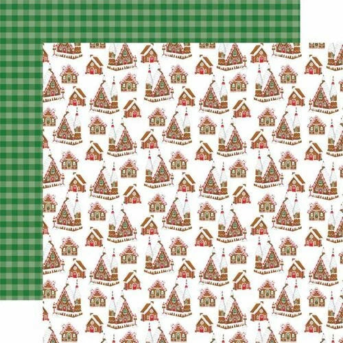 CHRISTMAS CHEER 12" X 12" COLLECTION PACK BY CARTA BELLA PAPER CO