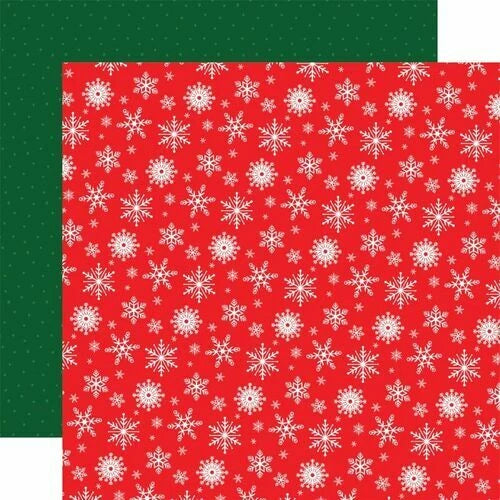 CHRISTMAS CHEER 12" X 12" COLLECTION PACK BY CARTA BELLA PAPER CO