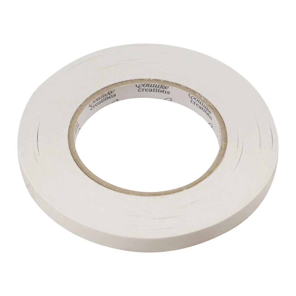 12MM DOUBLE SIDED TAPE - COUTURE CREATIONS