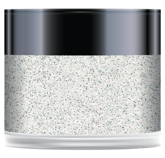 CHLOES CREATIVE CARDS SPARKELICIOUS LUXE GLITTER - GLASS SLIPPER