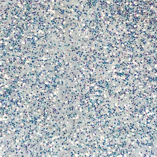 CHLOES CREATIVE CARDS SPARKELICIOUS LUXE GLITTER - GLISTENING ICE