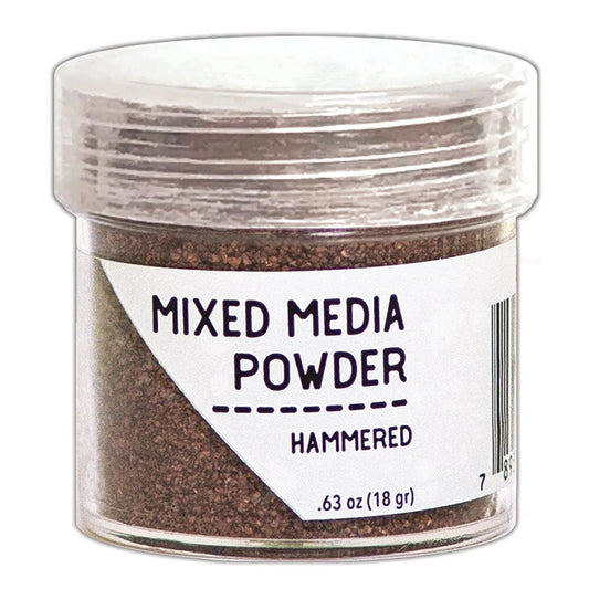 MIXED MEDIA POWDER - HAMMERED - RANGER