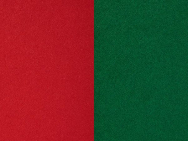 KALEIDOSCOPE CHRISTMAS MIX A5 CARDSTOCK - 20 PACK - HOUSE OF PAPER