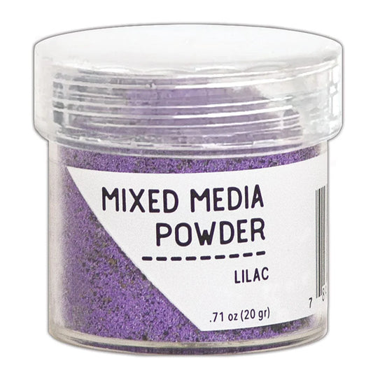 MIXED MEDIA POWDER - LILAC - RANGER