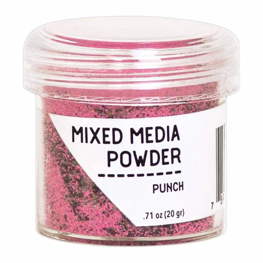 MIXED MEDIA POWDER - PUNCH - RANGER
