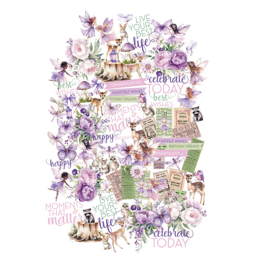 SERENITY CREATIVE CUTS - NEW STYLE - BY UNIQUELY CREATIVE