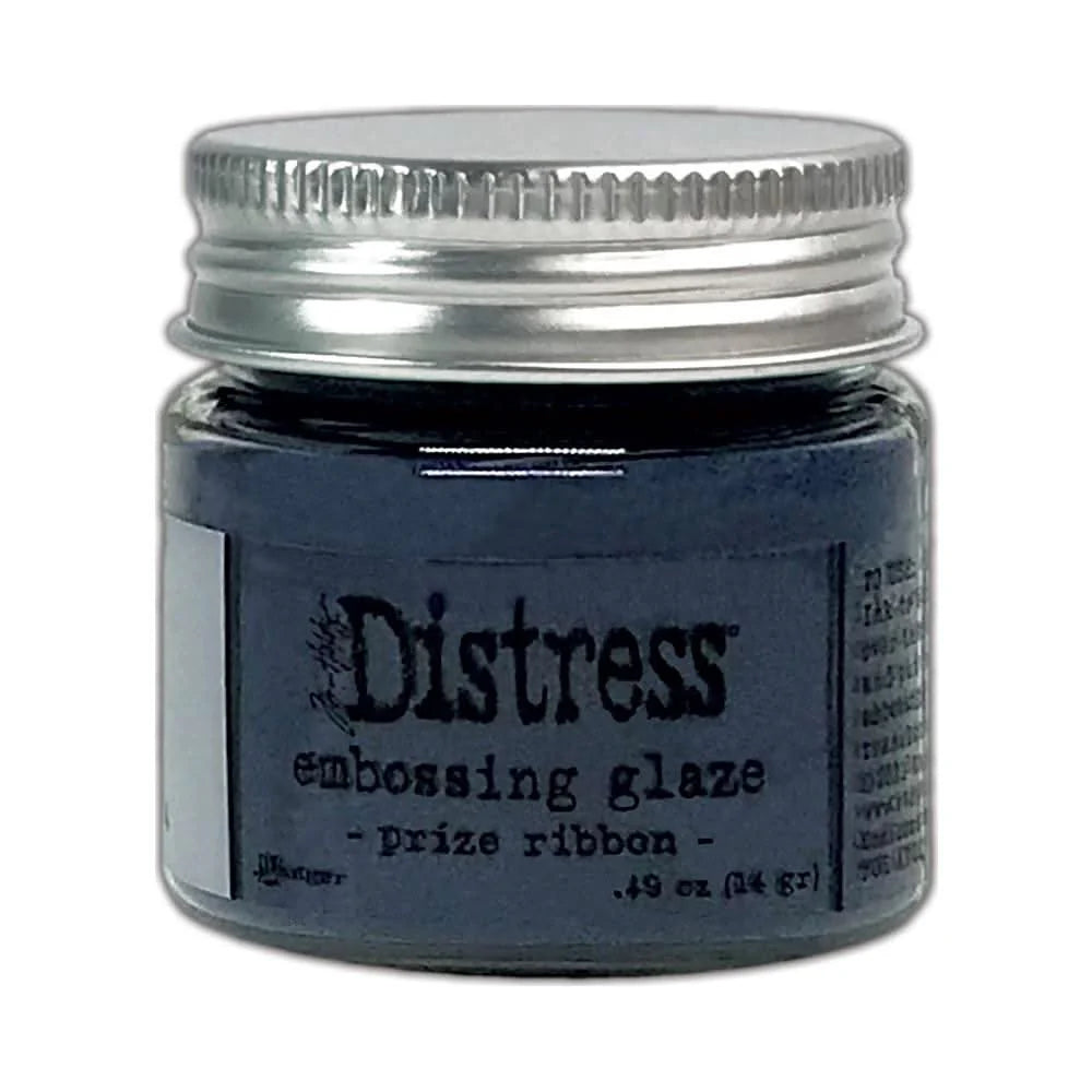DISTRESS EMBOSSING GLAZE - PRIZE RIBBON - TIM HOLTZ/RANGER