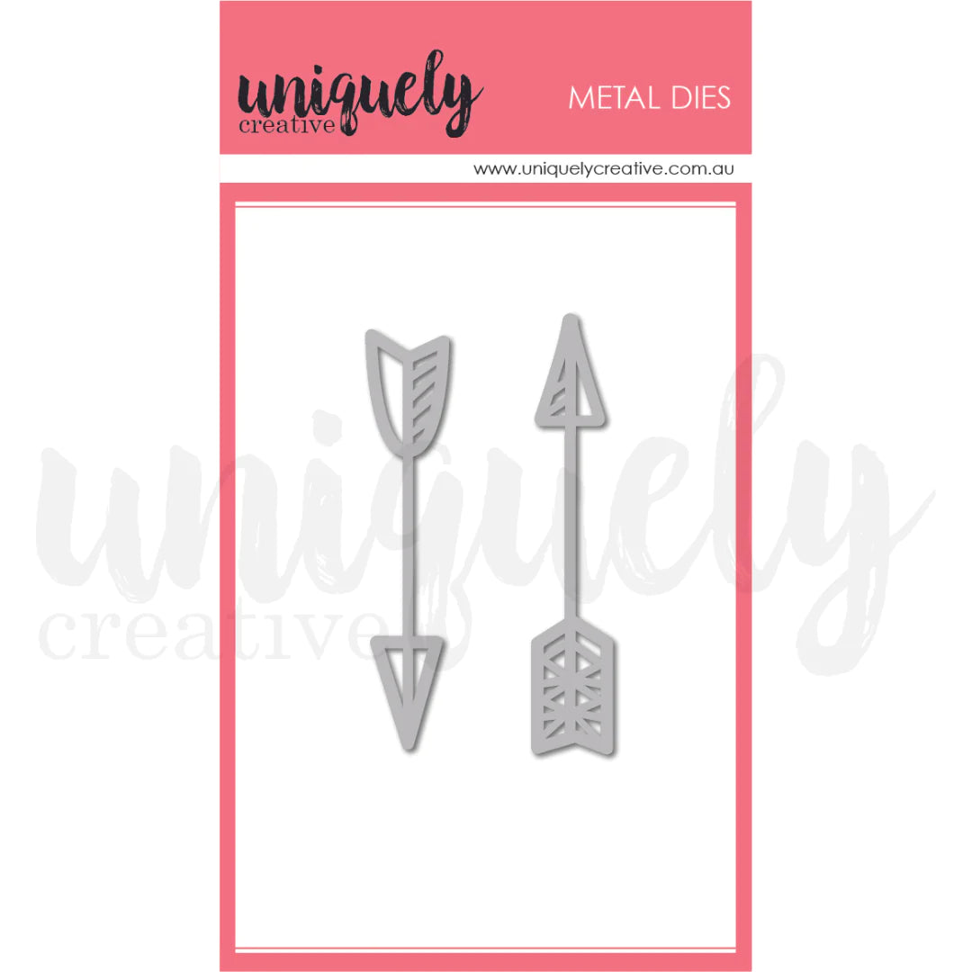 ARROWS DIE BY UNIQUELY CREATIVE