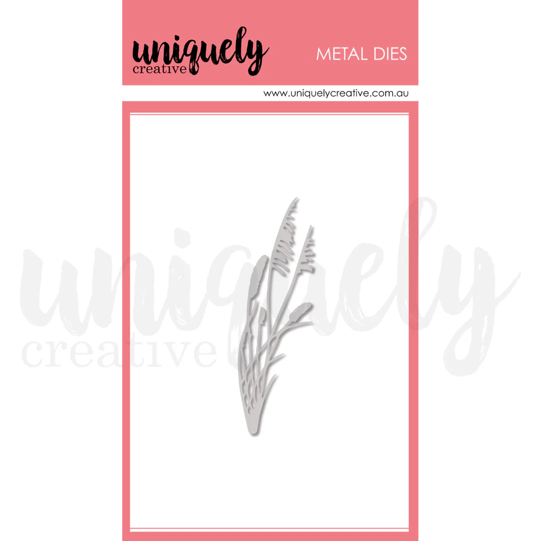 COASTAL GRASS DIE - UNIQUELY CREATIVE