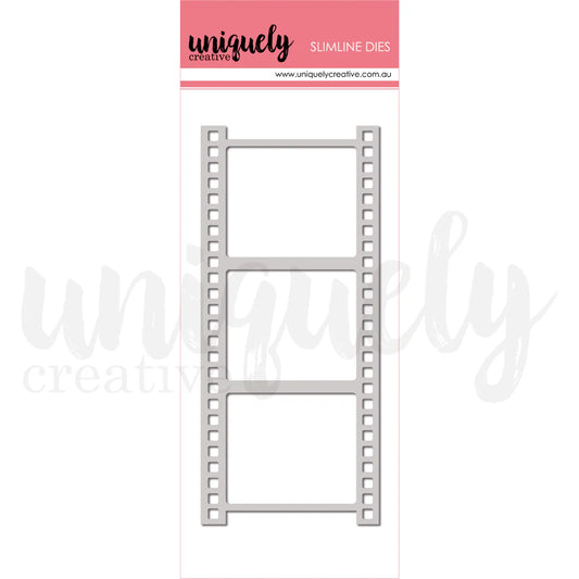 SLIMLINE FILM STRIP FRAME DIE - UNIQUELY CREATIVE