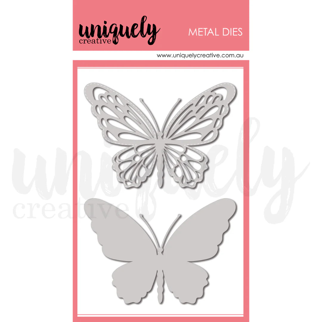 WINGS OF GRACE DIE - UNIQUELY CREATIVE