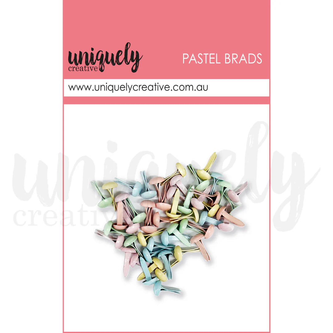 PASTEL BRADS - UNIQUELY CREATIVE