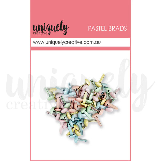 PASTEL BRADS - UNIQUELY CREATIVE
