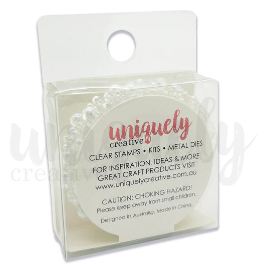 PEARL TAPE - CHANTILLY - BY UNIQUELY CREATIVE