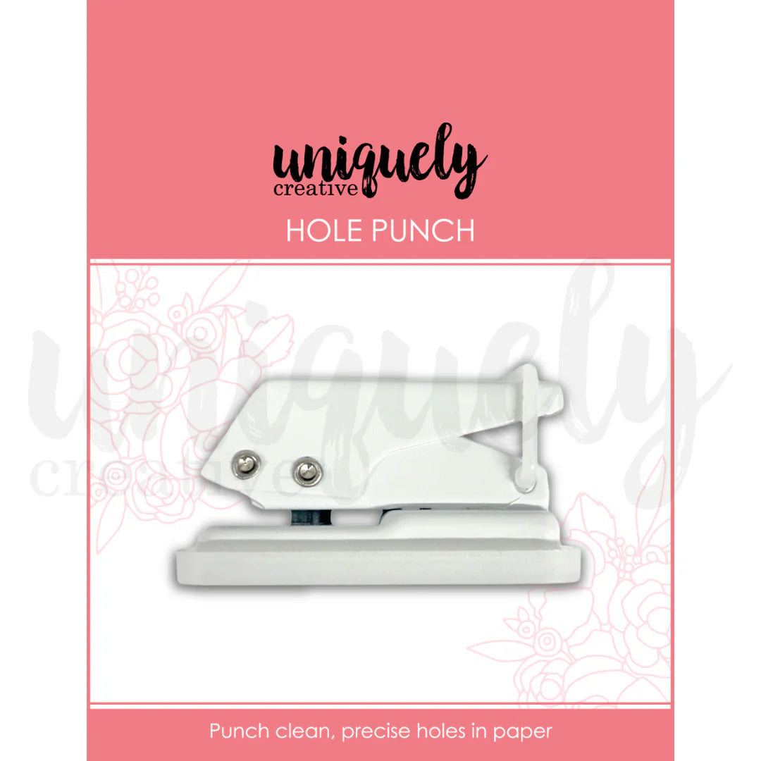 HOLE PUNCH BY UNIQUELY CREATIVE