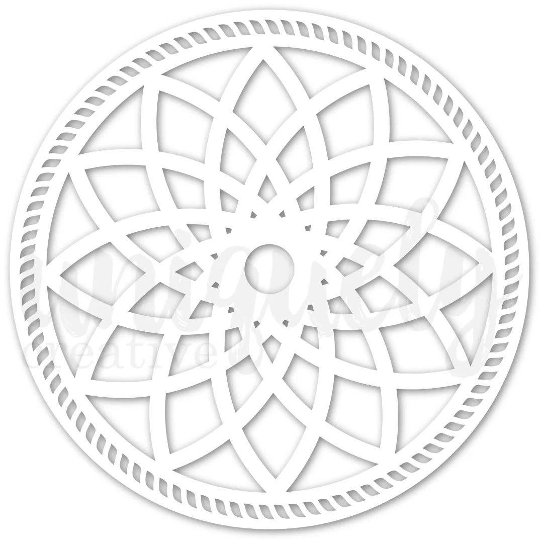 DREAMCATCHER OVERLAY - UNIQUELY CREATIVE