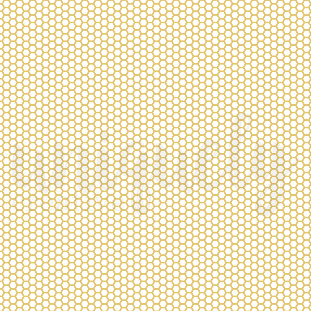 HONEYCOMB FOIL ACETATE - BY UNIQUELY CREATIVE