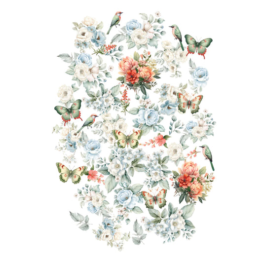 VINTAGE CHRONICLES VELLUM CREATIVE CUTS BY UNIQUELY CREATIVE