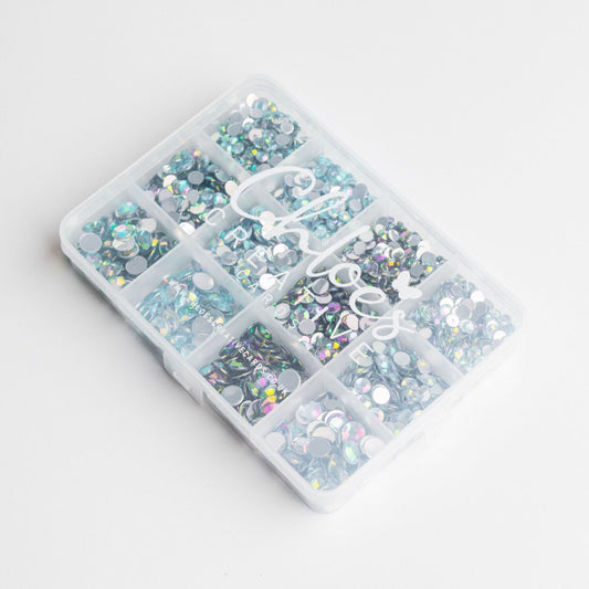 CHLOES CREATIVE CARDS BLING BOX - WINTER WONDERLAND