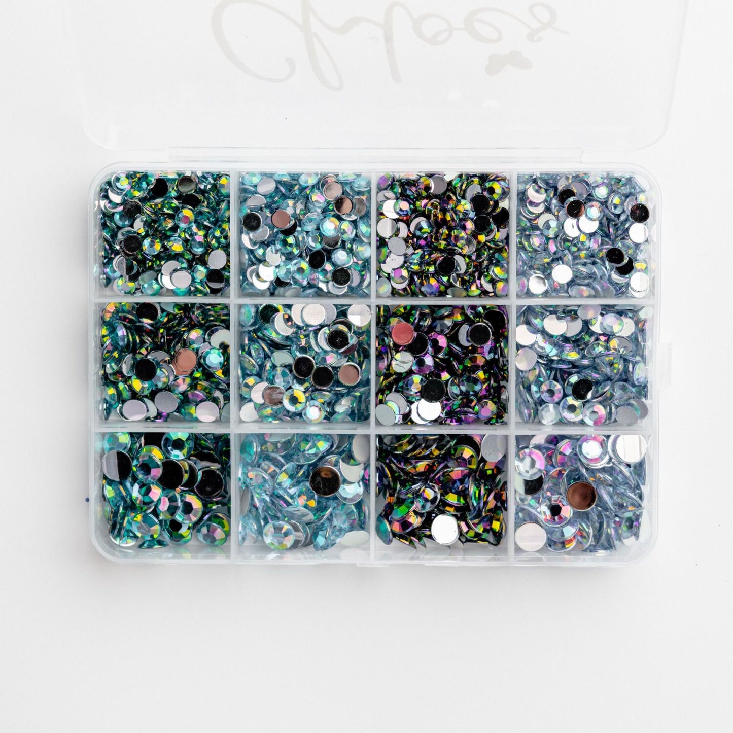 CHLOES CREATIVE CARDS BLING BOX - WINTER WONDERLAND