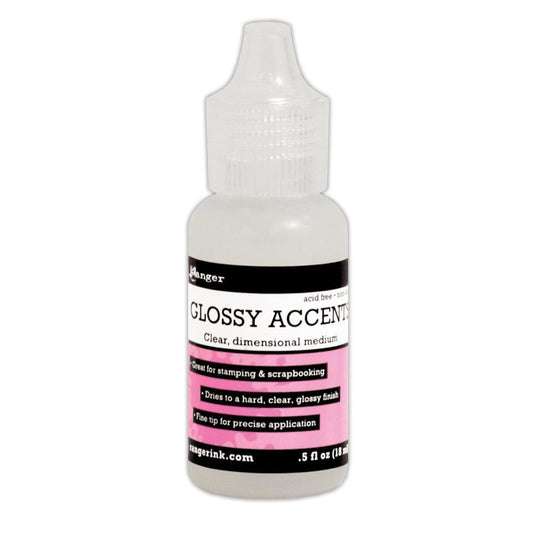 RANGER GLOSSY ACCENTS 18ML BOTTLE