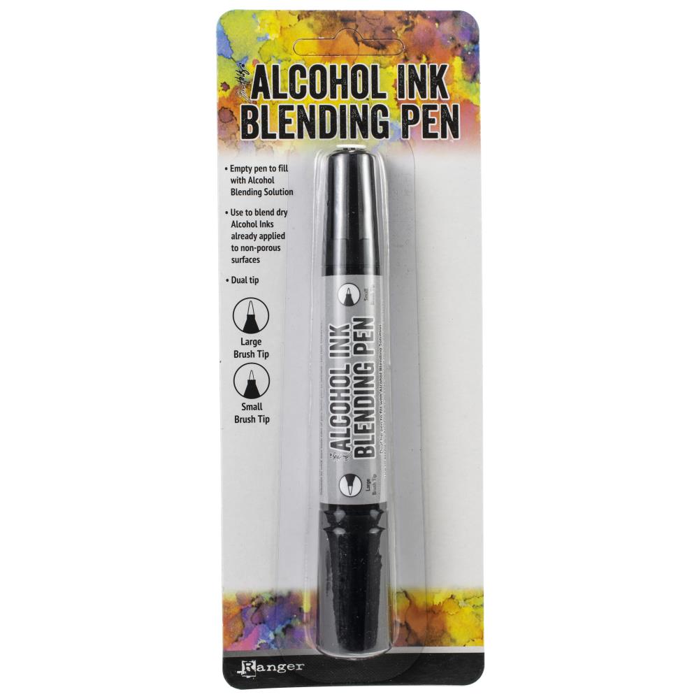 TIM HOLTZ ALCOHOL INK BLENDING PEN - EMPTY