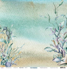 SALTWATER 12" X 12" COLLECTION PACK - BEE ARTY
