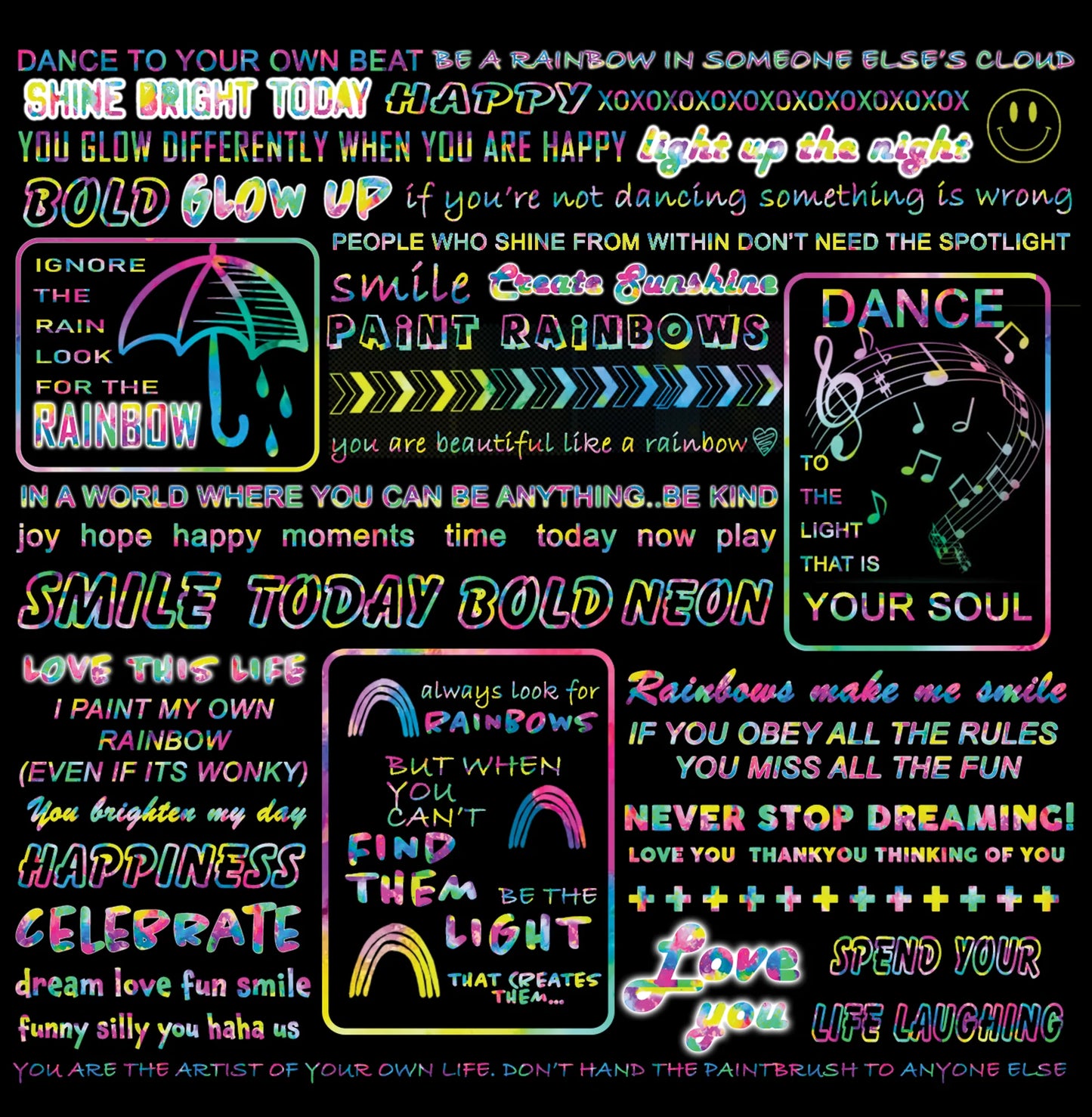 ELECTRIC DREAMS 12" X 12" MINI PAPER COLLECTION PACK - BEE ARTY
