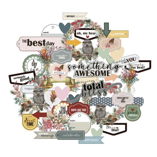 BUSHLAND BOUTIQUE CREATIVE CUTS BY UNIQUELY CREATIVE