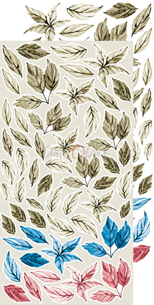 FLOWER FIESTA EXTRAS SET BY CRAFT O'CLOCK