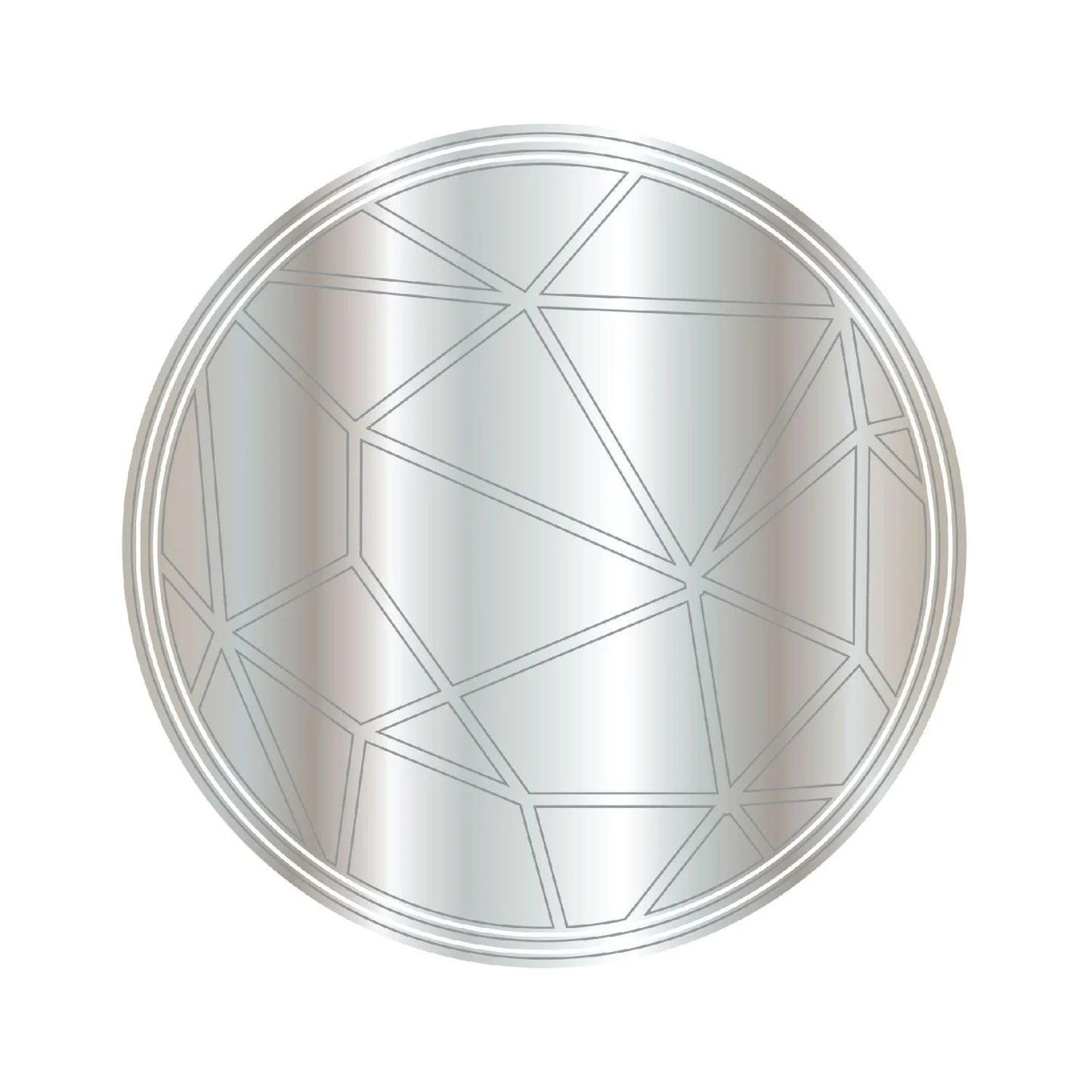 CHLOES CREATIVE CARDS METAL DIE SET - GEOMETRIC CIRCLE