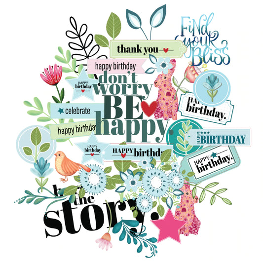 FRESH FOLK CREATIVE CUTS BY UNIQUELY CREATIVE