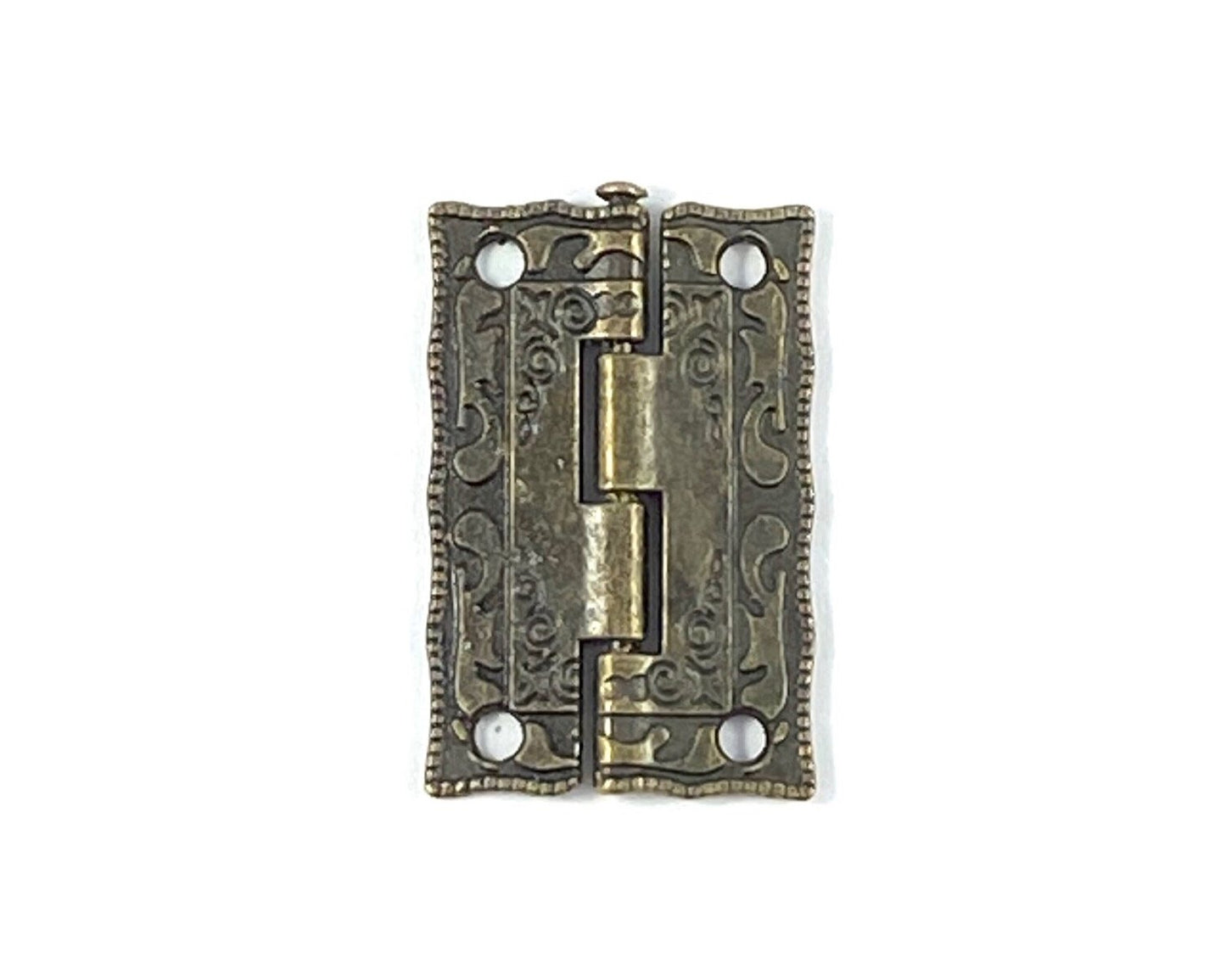 DECORATIVE HINGE - ANTIQUE
