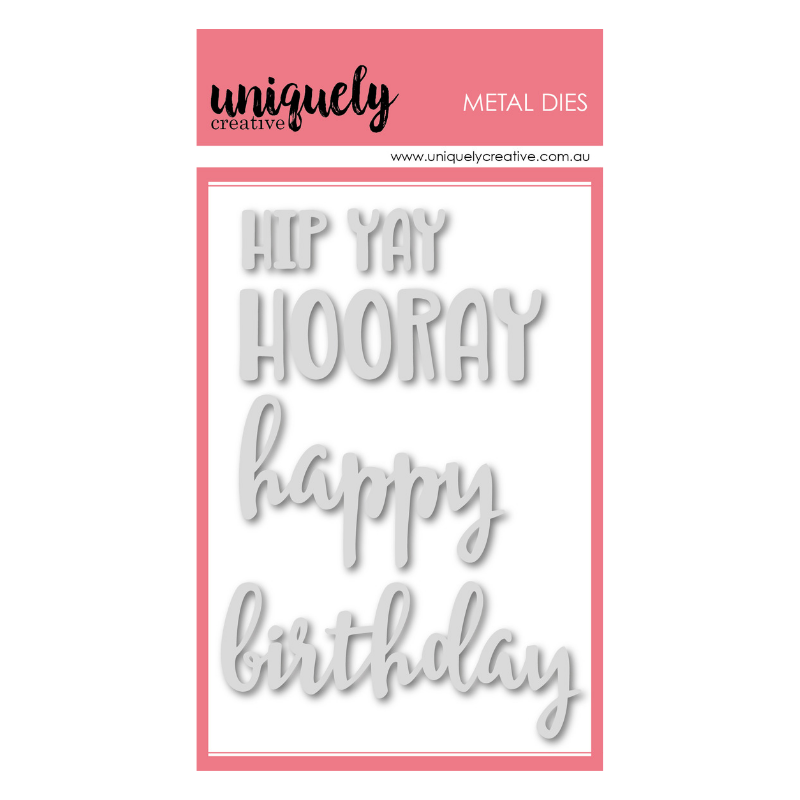 HIP HIP HOORAY DIE