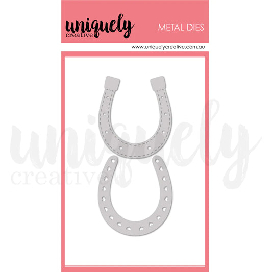 HORSESHOES DIE - UNIQUELY CREATIVE