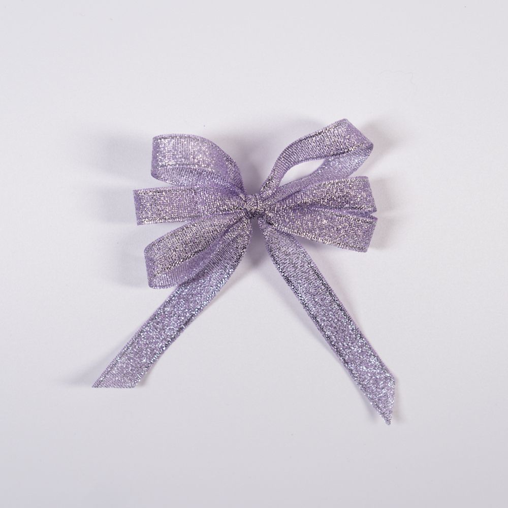 CHLOES CREATIVE CARDS LUXE RIBBON (8M) SUGARED LILAC
