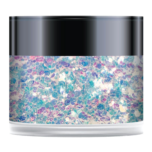 STAMPS BY CHLOE SPARKELICIOUS GLITTER - SNOW QUEEN