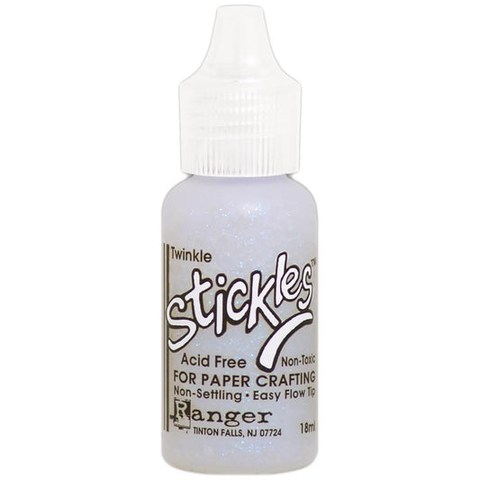 RANGER STICKLES GLITTER GLUE - TWINKLE