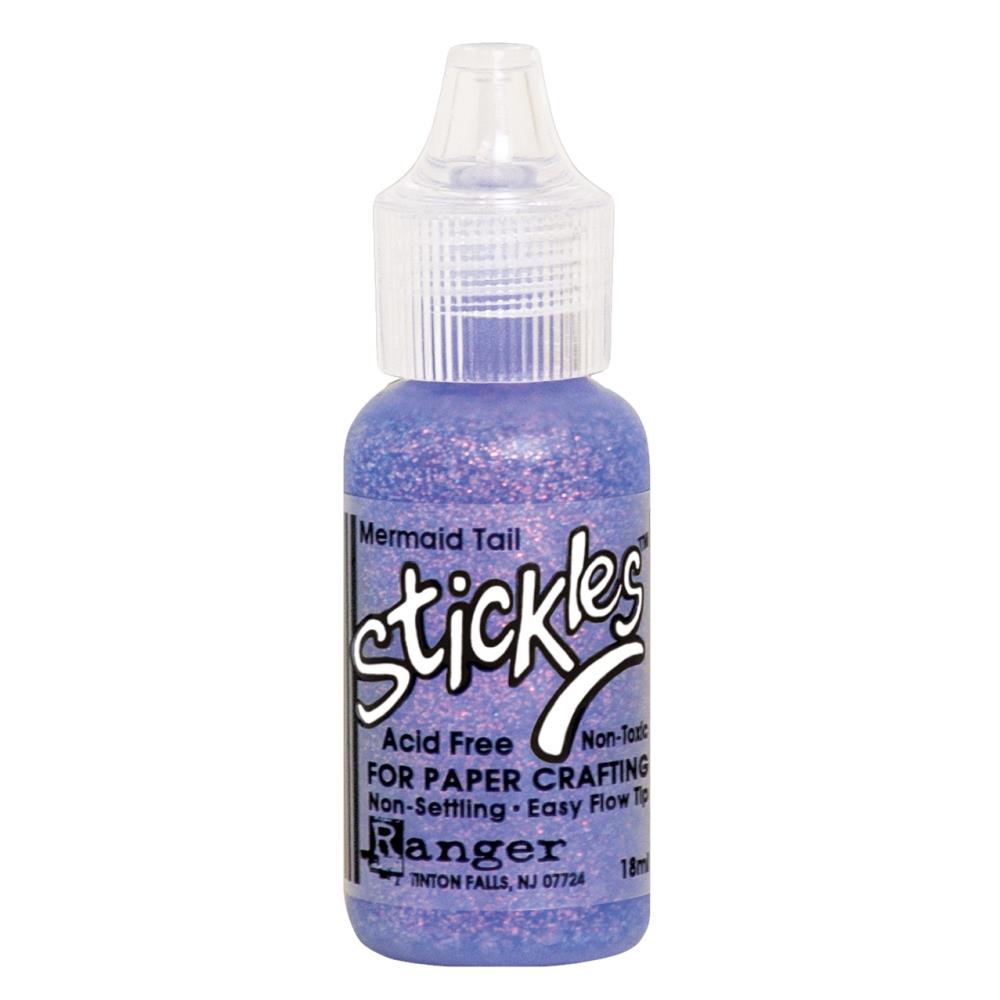 RANGER STICKLES GLITTER GLUE - MERMAID TAIL