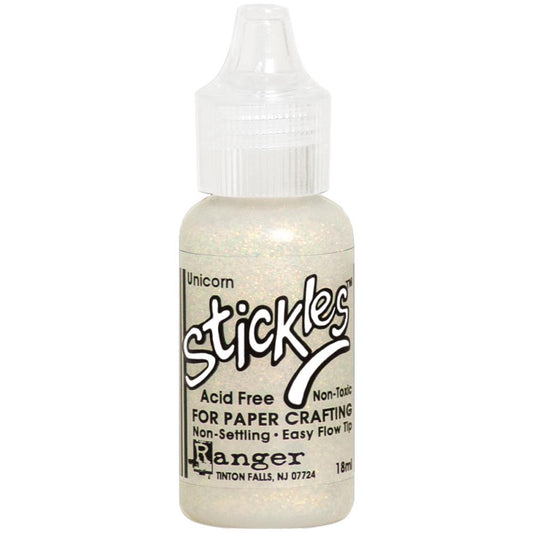 RANGER STICKLES GLITTER GLUE - UNICORN